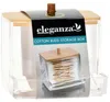 Contenitore per Cotone fioc 9 x 7 cm Anteprima dell’immagine prodotto 19