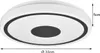 LED Deckenleuchte Bunda R64361132 Produktbild-Vorschau 4