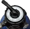 vidaXL Sandfilterpumpe 400 W 11.000 L/h Produktbild-Vorschau 2