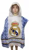 Baumwollponcho 60/120cm REAL MADRID C.F., RM172067 Produktbild-Vorschau 2