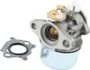 NUOVO Carburatore adatto ai motori Briggs & Stratton 497586 Anteprima dell’immagine prodotto 5