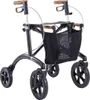Saljol Allround Rollator AR62 (Modell 2023) - Magic Black Produktbild-Vorschau 7