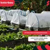KOTARBAU® Velo da giardino per piante 17 G/M2 1,1 X 5 M PP Anteprima dell’immagine prodotto 2