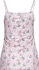 QUEEN KEROSIN Trägertop Mit Allover-Print Poodle Pink S Produktbild-Vorschau 2