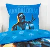 Star Wars - The Mandalorian Bettwäsche Renforcé - 80 x 80 / Produktbild-Vorschau 8