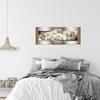 Runa Art Wandbild Blumen Orchidee 1 Teilig 100 x 40 cm Produktbild-Vorschau 3