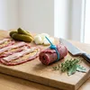 12 Stück Rouladenbinder XXL 54 cm Set Wiederverwendbar Produktbild-Vorschau 4