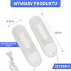Suszarka do butów Fleau Tech z funkcją UV - Podgrzewacz do Podgląd zdjęcia produktu 2