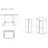 Haier - HCR7918EIMB - Multi-Door - Black Inox - NoFrost - Produktbild-Vorschau 28