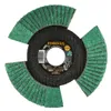 Rhodius 207077 LSZ F VISION Mop wheel Diameter 125 mm 1 Náhľad obrázku produktu 8