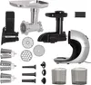 Adler | Slow-speed juicer 3in1 - Meat mincer Voir les images du produit 9