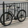Elektro-Scooter Zahlenschloss 93cm mit 8mm Stahlkette & Produktbild-Vorschau 4