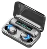 Cuffie Bluetooth TWS F9-5C - bianco Anteprima dell’immagine prodotto 15