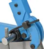 vidaXL Hebelschere 200 mm Blau Produktbild-Vorschau 3