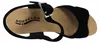 Softclox Hanka Sandalette Schwarz Produktbild-Vorschau 2
