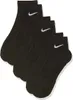 Nike Everyday Cush Ankle 3-Pack Socks SX7667-010 Produktbild-Vorschau 23