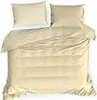 Eurofirany Bettwäschegarnitur Bettwäsche NOVA3 beige Produktbild-Vorschau 2