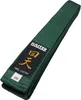 KAITEN Karategürtel Grün - 4 cm Breit - Baumwolle Grüngurt Produktbild-Vorschau 1