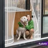 Kuketo | Moskytiéra na dveře - 80/90/100 x 210/220 cm - Náhled obrázku produktu 4