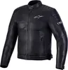 Chaqueta de cuero Alpinestars Revern, talla L, para hombre Vista previa de la imagen del producto 3