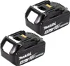 Makita DUC 353 T2 Akku Kettensäge 36V ( 2x18V ) Brushless Produktbild-Vorschau 4