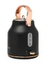 Bollitore Haden Heritage nero e rame 1,7 l nero Anteprima dell’immagine prodotto 8