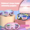 Schwimmbrille für Kinder, wasserdicht, auslaufsicher, Produktbild-Vorschau 4