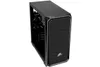 Evolveo Shaw 2, black, Micro-ATX with no power unit Produktbild-Vorschau 2
