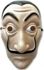 Maschera di Salvador Dalì Anteprima dell’immagine prodotto 1