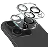 2x Kamera Schutz Glas für Apple iPhone 15 Pro Max Produktbild-Vorschau 1