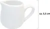 3-teiliges Porzellankannen-Set, Milchkännchen-Set á 70ml Produktbild-Vorschau 6