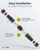 goobay Outdoor (IP68) RJ45 Cat.6 Modularkupplung/Verbinder Produktbild-Vorschau 15