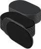 Navaris Möbelgleiter Set oval - 16x Möbel Gleiter für Produktbild-Vorschau 5