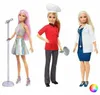 Barbie Krankenschwester Puppe, Karriere-Barbie, Anziehpuppe Produktbild-Vorschau 11