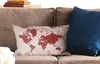 MuchoWow® Zierkissen Sofakissen Wohnzimmer Dekokissen 50x30 Produktbild-Vorschau 2