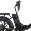 FAFREES F20 Elektrisches Fahrrad - Motor 250W Akku 36V18Ah Produktbild-Vorschau 7