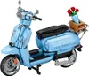 Lambretta Klemmbaustein Set 1169 Teile Blau Produktbild-Vorschau 5