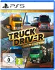 Truck Driver Gold Edition (PS5) Produktbild-Vorschau 1