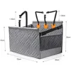 Hundetransportbox Auto RAGI, Grau, Kofferraumschutz 72 cm Produktbild-Vorschau 7