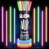 JOYIN 300pcs Knicklichter Neon Leuchtstäbe Party Deko 20.3 Produktbild-Vorschau 8