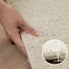 Teppich Wohnzimmer Hochflor Einfarbiges Design Langflor Produktbild-Vorschau 5