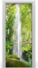 Tulup Türaufkleber 85x205 cm Dekorative Aufkleber Produktbild-Vorschau 1