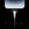 Baseus Glimmer, 1 m, USB A, USB C, USB 2.0, 480 Gbit/s, Produktbild-Vorschau 14