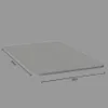 Tapis Douche Diatomite Ultra Absorbant, Séchage Rapide - Voir les images du produit 5