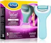 Scholl Velvet Smooth Wet & Dry Pedi, Modrá, Vestavěný Náhled obrázku produktu 10