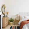 Stolní lampa v retro stylu Lilio, hříbek, výška 46 cm Náhled obrázku produktu 6