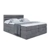 ALTDECOR Boxspringbett mit 2 Matratzen und Topper - 180x200 Produktbild-Vorschau 2