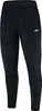 A pair of black polyester pants. Produktbild-Vorschau