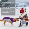 Manteau imperméable pour petits et grands chiens avec Voir les images du produit 6