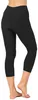 Dámske 3/4 legíny Merry Style MS10-301 (čierna, M) Náhľad obrázku produktu 6